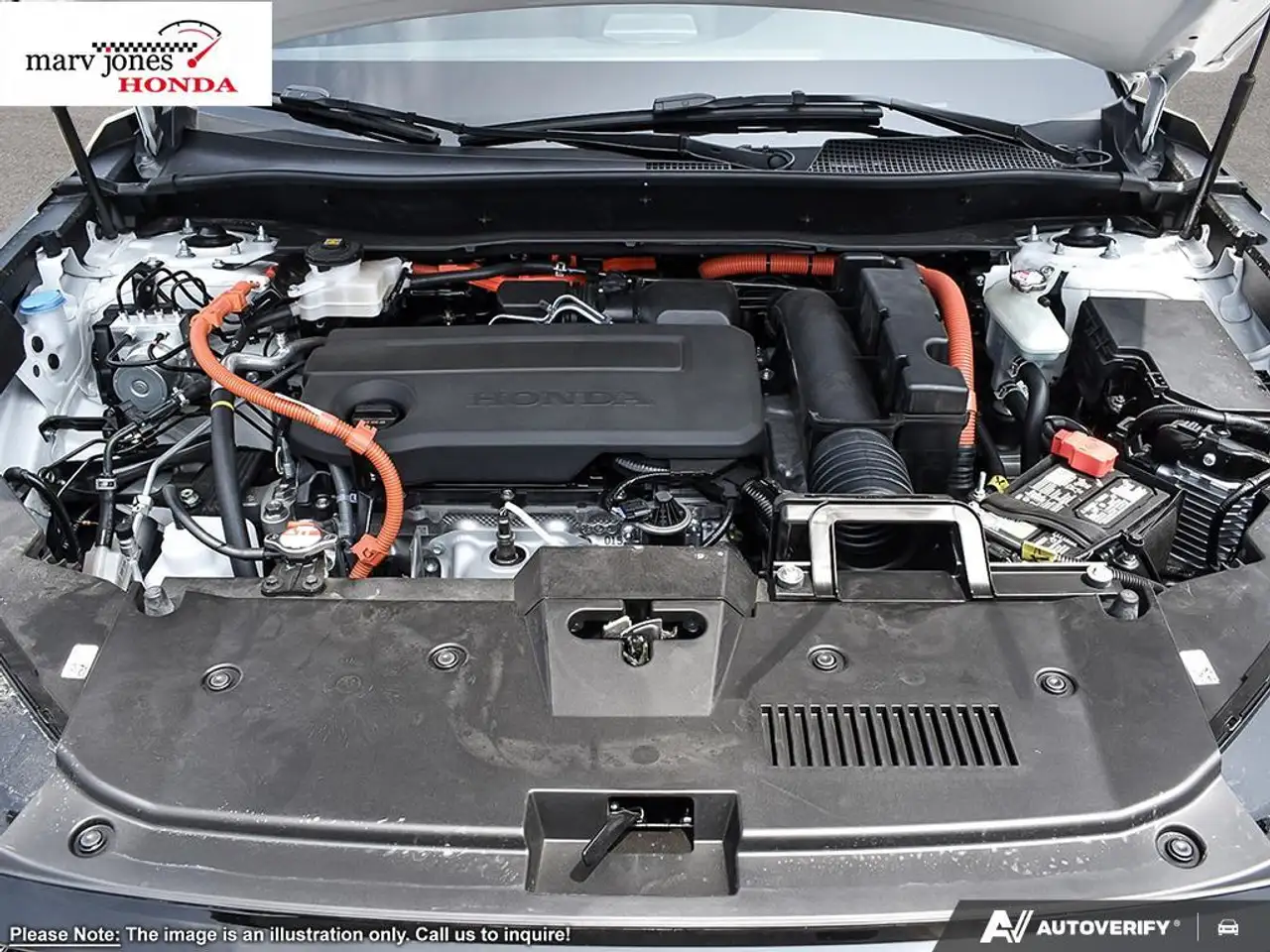 Honda CR-V fotografie Honda CR-V