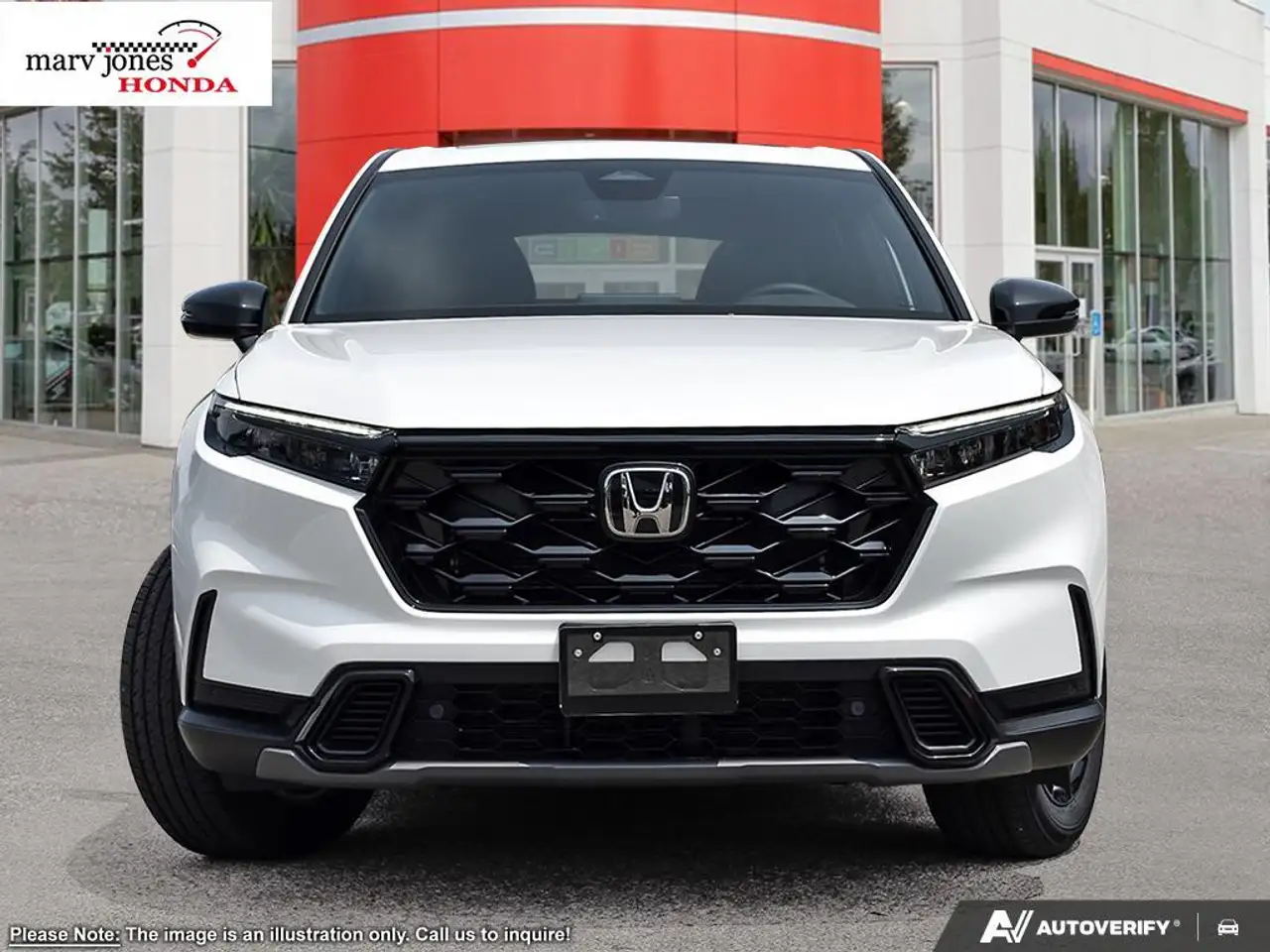 2026 Honda CR-V