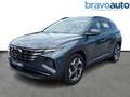 Hyundai TUCSON MHEV FEEL + NAVI & CARPLAY Синій - thumbnail 1