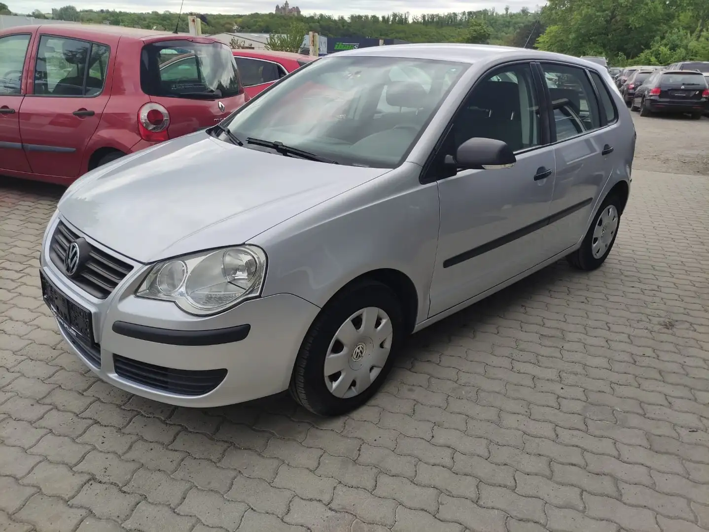 Volkswagen Polo Polo Limited 1,2 Limited Grau - 2