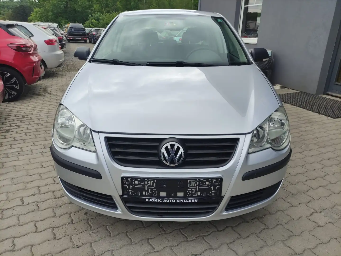 Volkswagen Polo Polo Limited 1,2 Limited Grau - 1