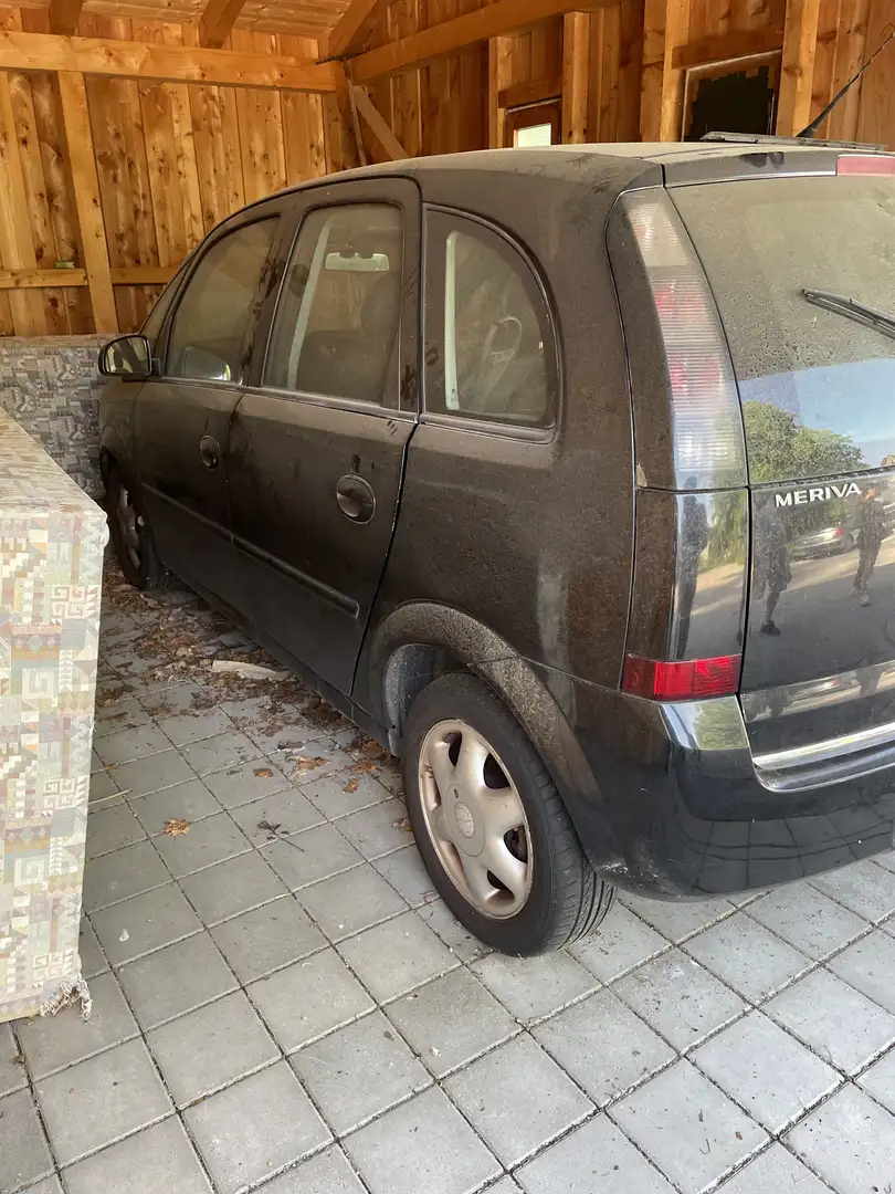 Opel Meriva 1,6 - 2