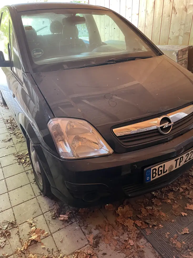 Opel Meriva 1,6 - 1