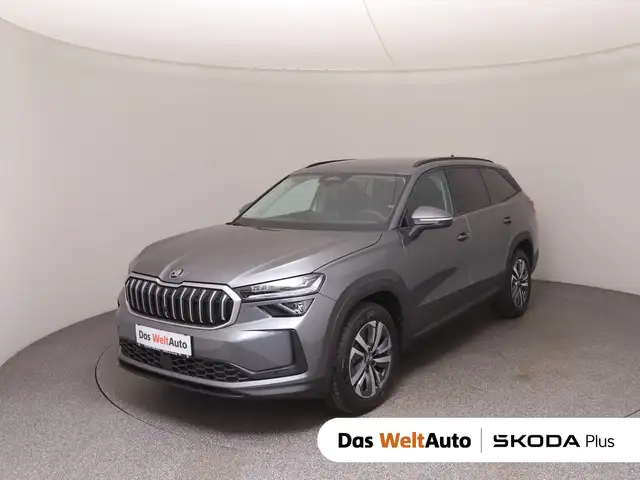 2026 Skoda Kodiaq in Grey for sale