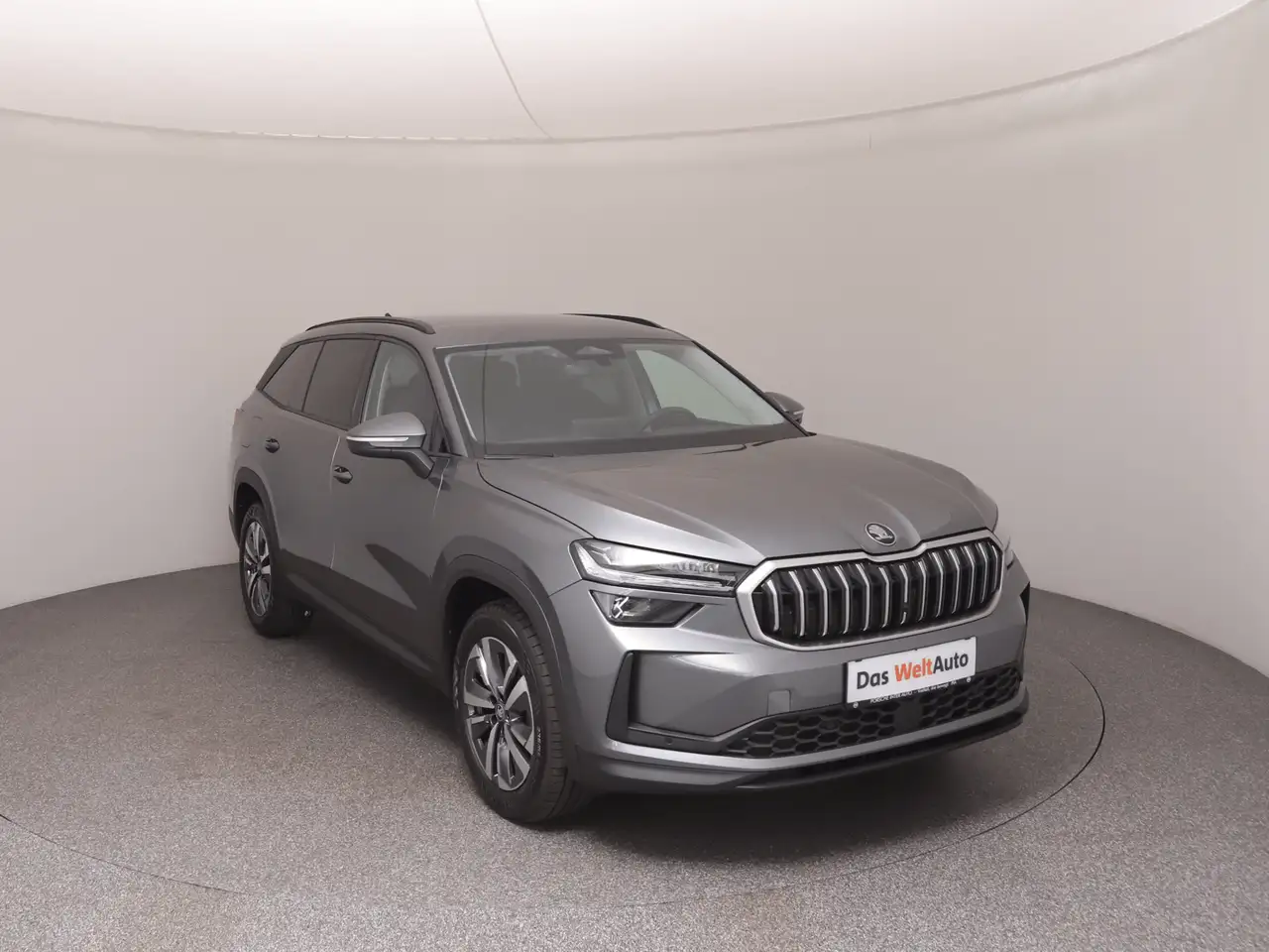 Skoda Kodiaq 2026
