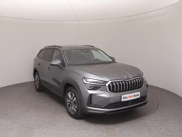 Skoda Kodiaq view 2