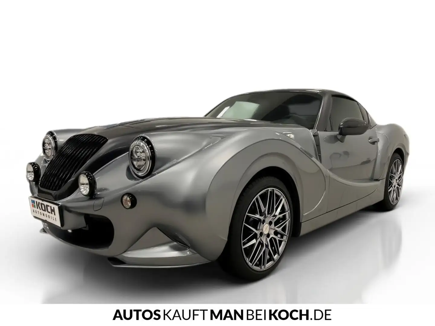 Mazda MX-5 HURTAN RF Unikat mit 6 Jahren Garantie Gris - 2