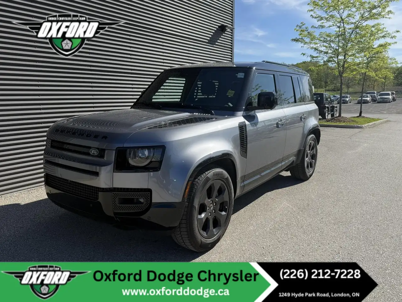 2024 Land Rover Defender