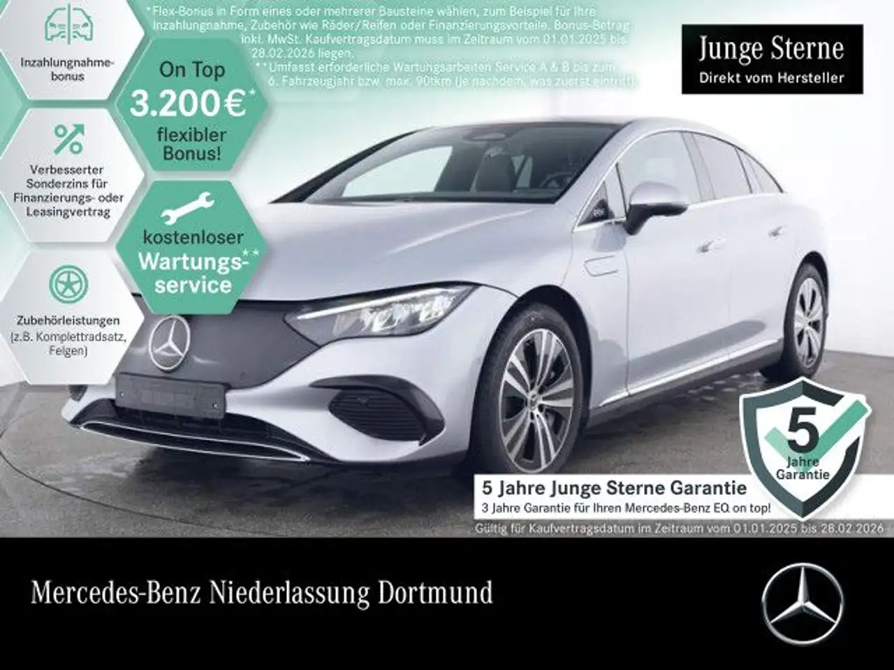 Mercedes-Benz EQE 300