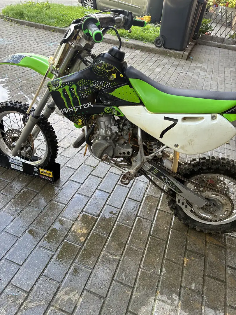 Kawasaki KX 65 Motorcoss - 1