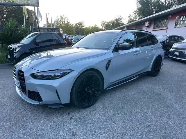 BMW M4 BMW M3 COMPETITION Ufficiale Bmw Italia