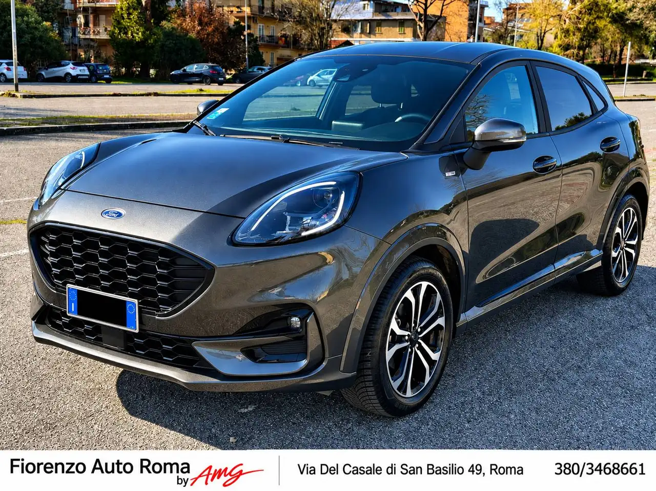 Ford Puma