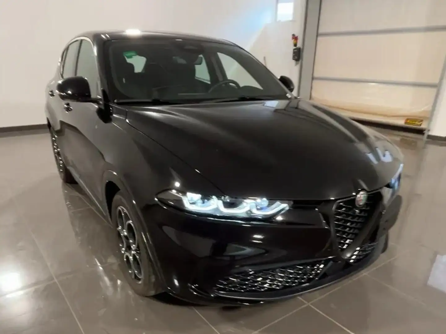 Alfa Romeo Tonale Tonale 1.5 hybrid 130cv tct7 Nero - 1