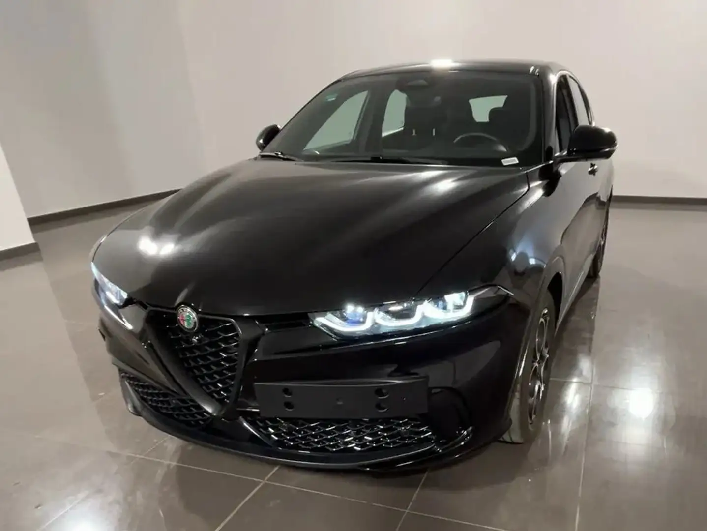 Alfa Romeo Tonale Tonale 1.5 hybrid 130cv tct7 Nero - 2