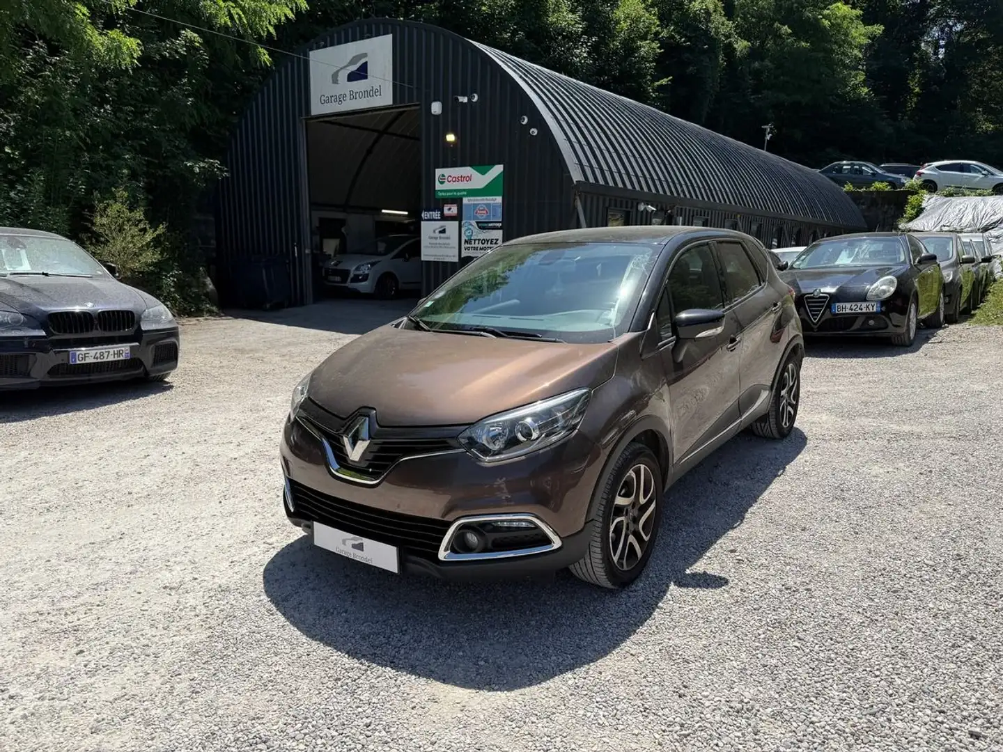 Renault Captur 0.9i 90cv Intens 2e main - 1
