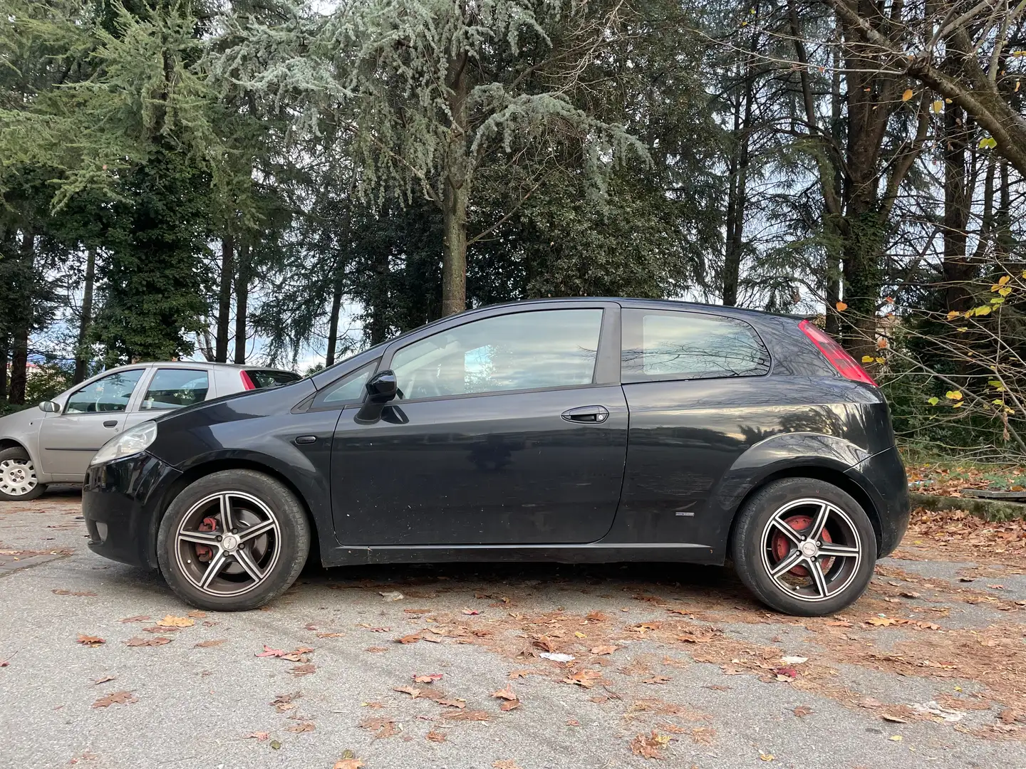 Fiat Grande Punto Grande Punto 3p 1.3 mjt 16v GP 75cv - 2