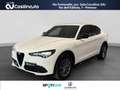 Alfa Romeo Stelvio 2.2 Turbodiesel 210 CV AT8 Q4 VeloceMY24 Bianco - thumbnail 1