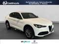 Alfa Romeo Stelvio 2.2 Turbodiesel 210 CV AT8 Q4 VeloceMY24 Bianco - thumbnail 7