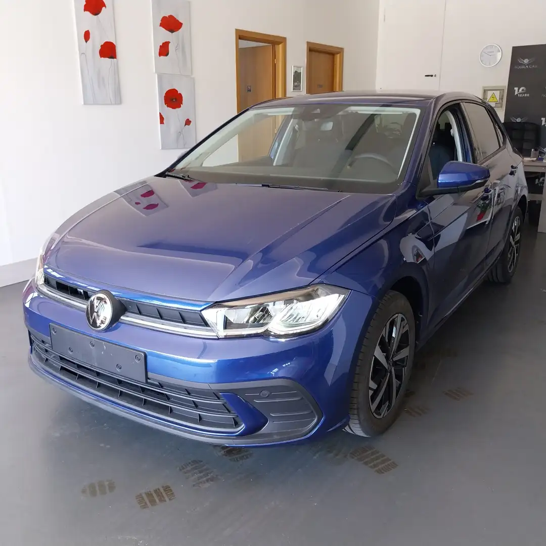 Volkswagen Polo 1.0 tsi Life 95cv dsg - 1