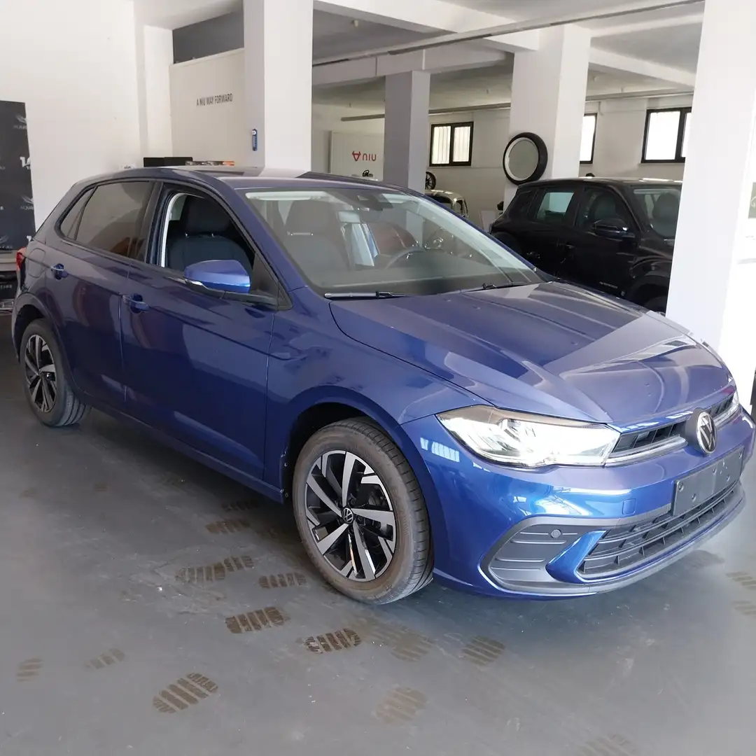 Volkswagen Polo 1.0 tsi Life 95cv dsg - 2