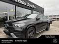 Mercedes-Benz GLE 350 GLE 350 e 4M Coupé AMG Night Distr AHK Pano Burm Schwarz - thumbnail 1