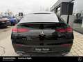 Mercedes-Benz GLE 350 GLE 350 e 4M Coupé AMG Night Distr AHK Pano Burm Schwarz - thumbnail 4