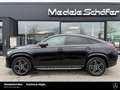 Mercedes-Benz GLE 350 GLE 350 e 4M Coupé AMG Night Distr AHK Pano Burm Schwarz - thumbnail 2