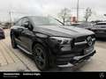 Mercedes-Benz GLE 350 GLE 350 e 4M Coupé AMG Night Distr AHK Pano Burm Schwarz - thumbnail 7