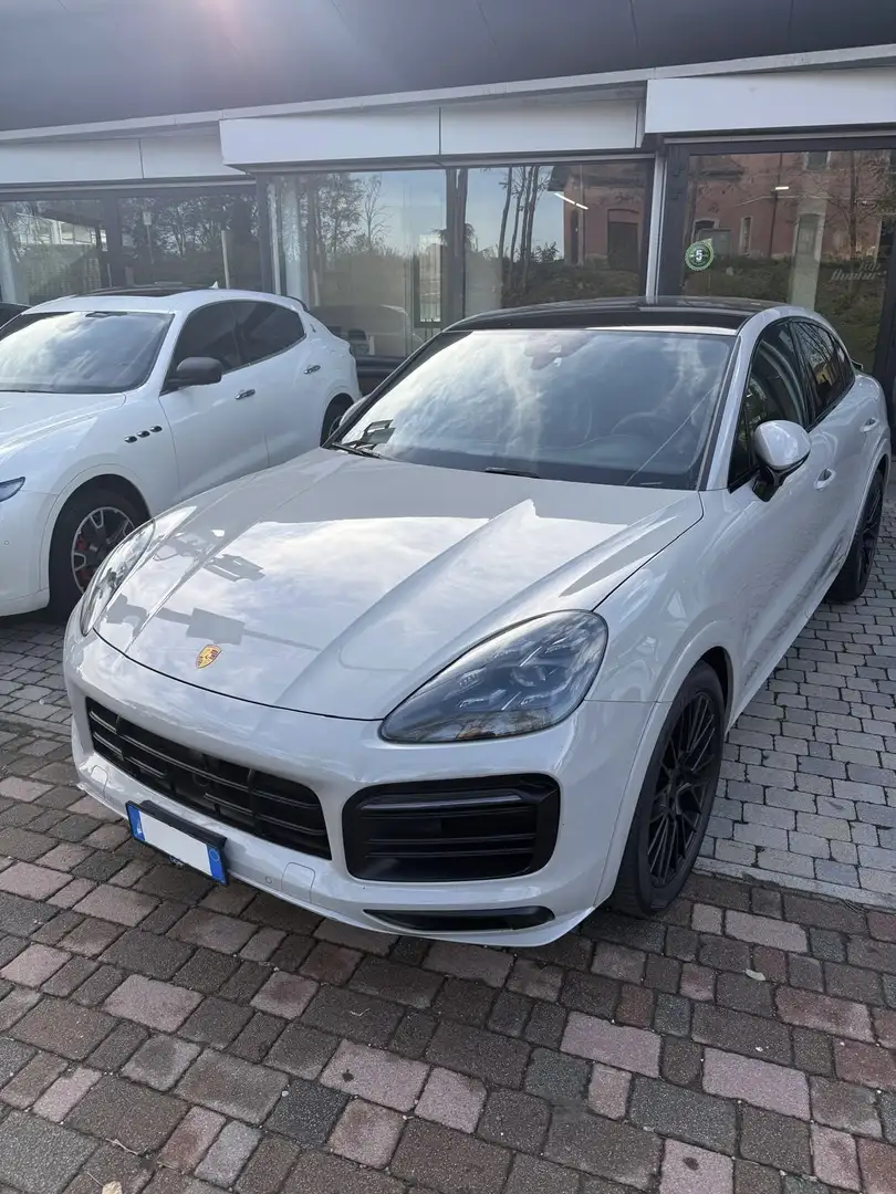 Porsche Cayenne GTS Coupe Tiptronic S - 1