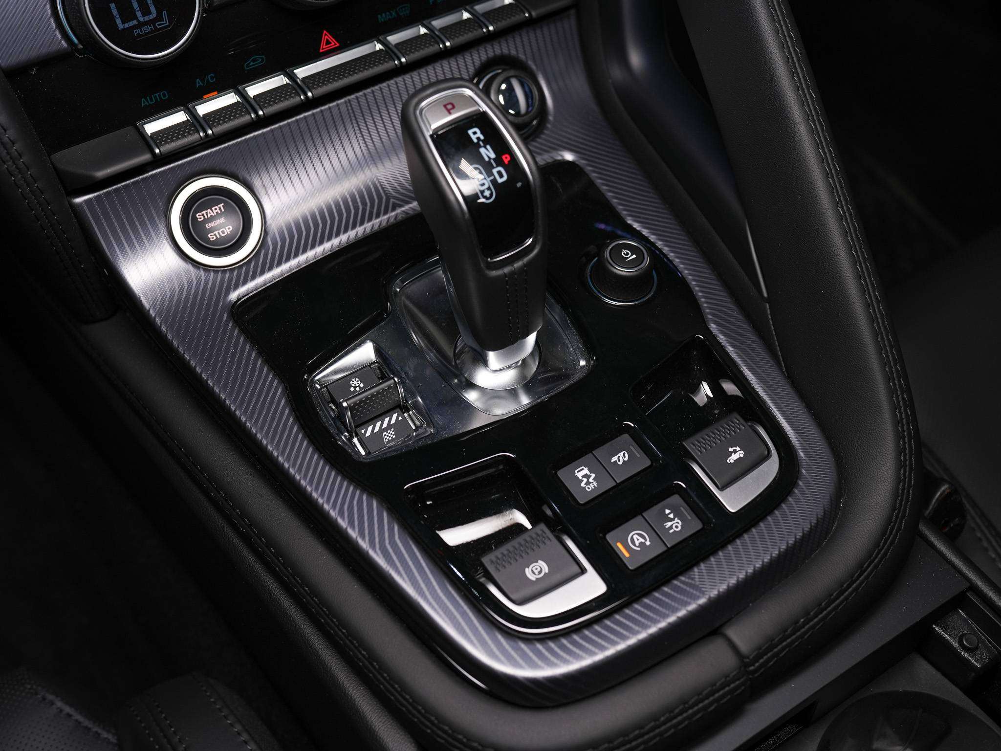 used 2023 Jaguar F-TYPE car, priced at $92,900