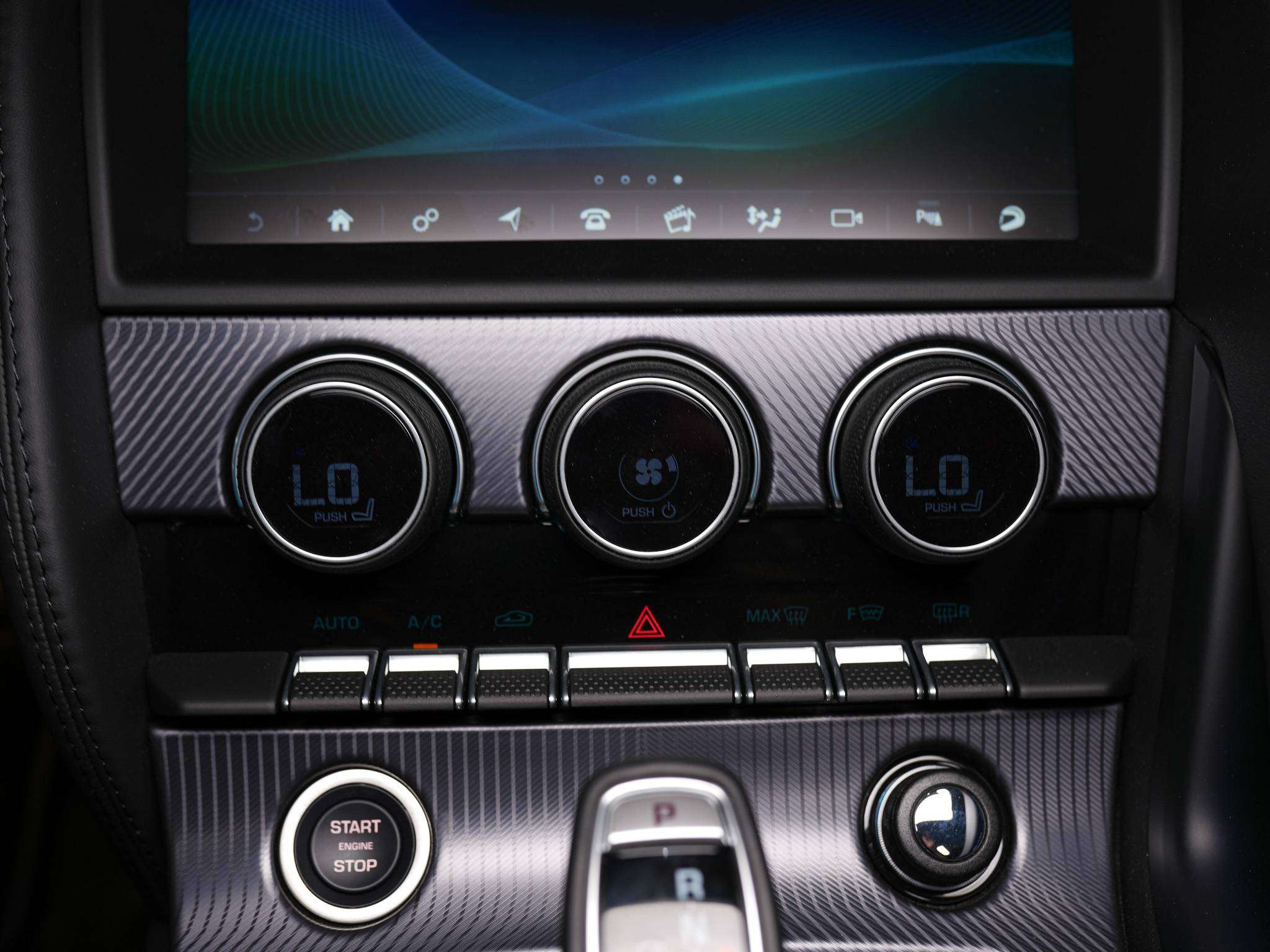used 2023 Jaguar F-TYPE car, priced at $92,900