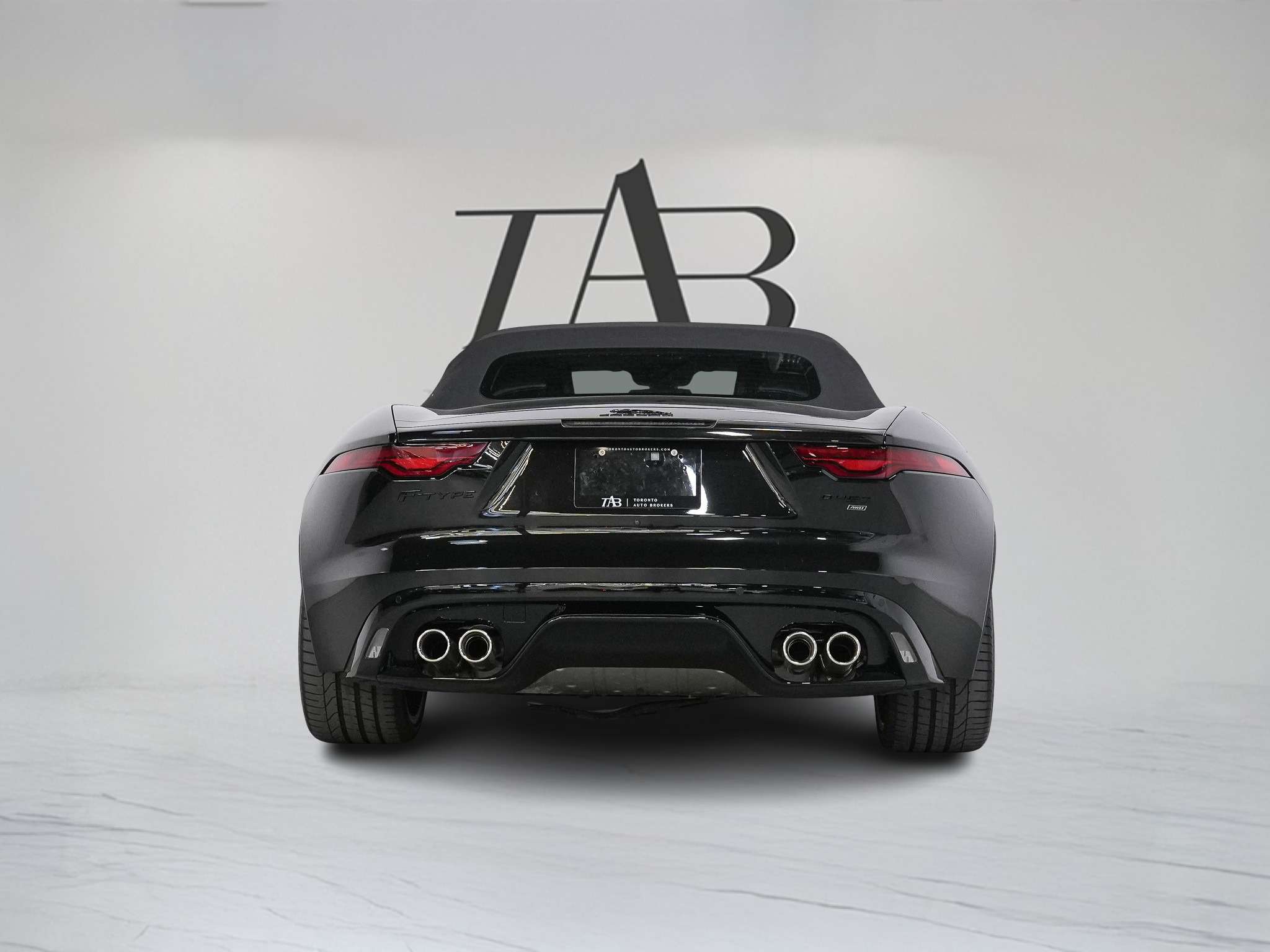 used 2023 Jaguar F-TYPE car, priced at $92,900