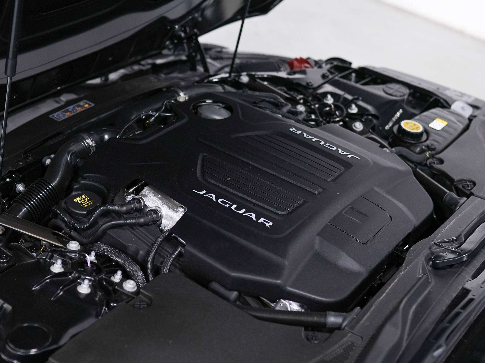 used 2023 Jaguar F-TYPE car, priced at $92,900