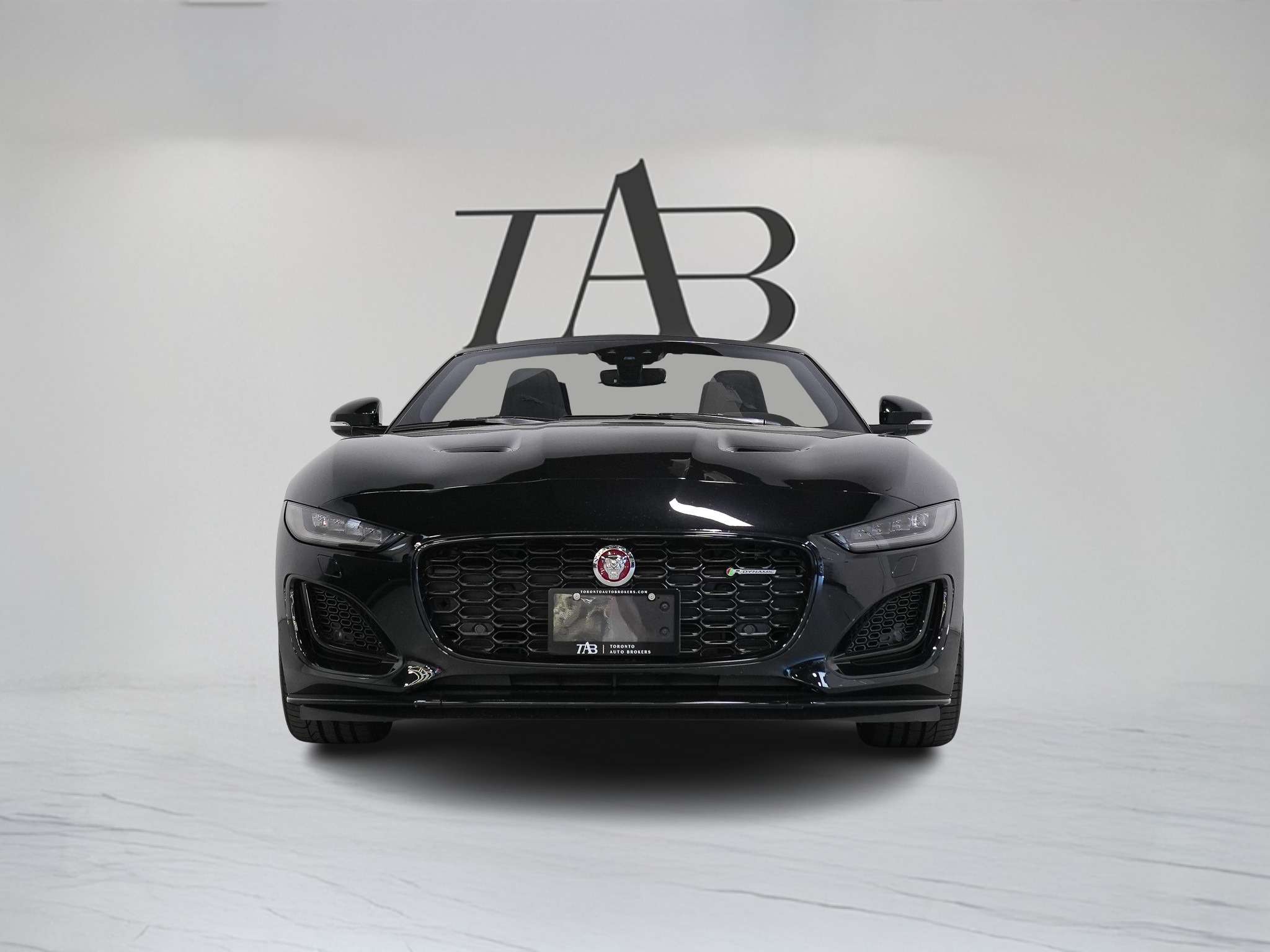 used 2023 Jaguar F-TYPE car, priced at $92,900