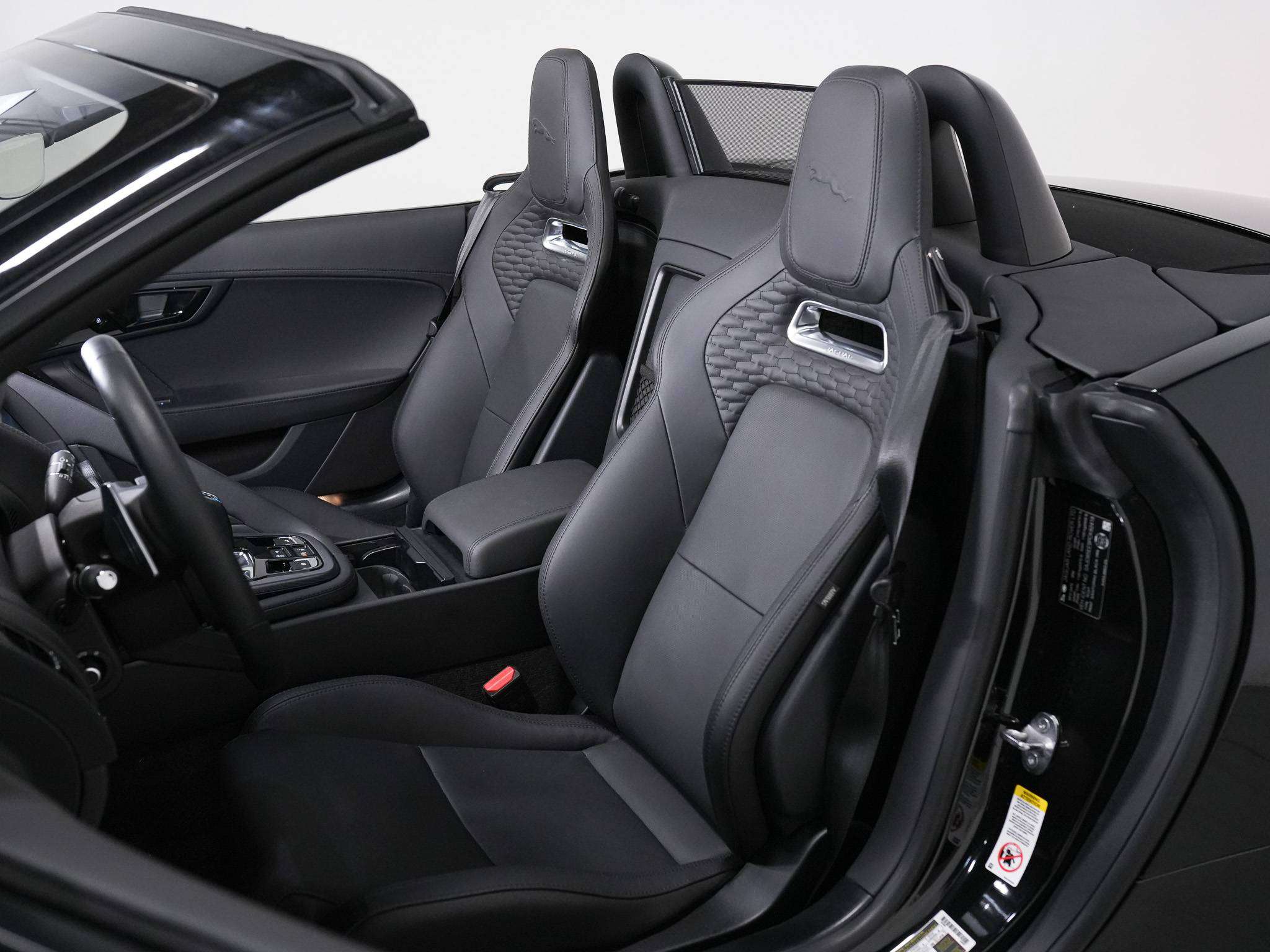 used 2023 Jaguar F-TYPE car, priced at $92,900