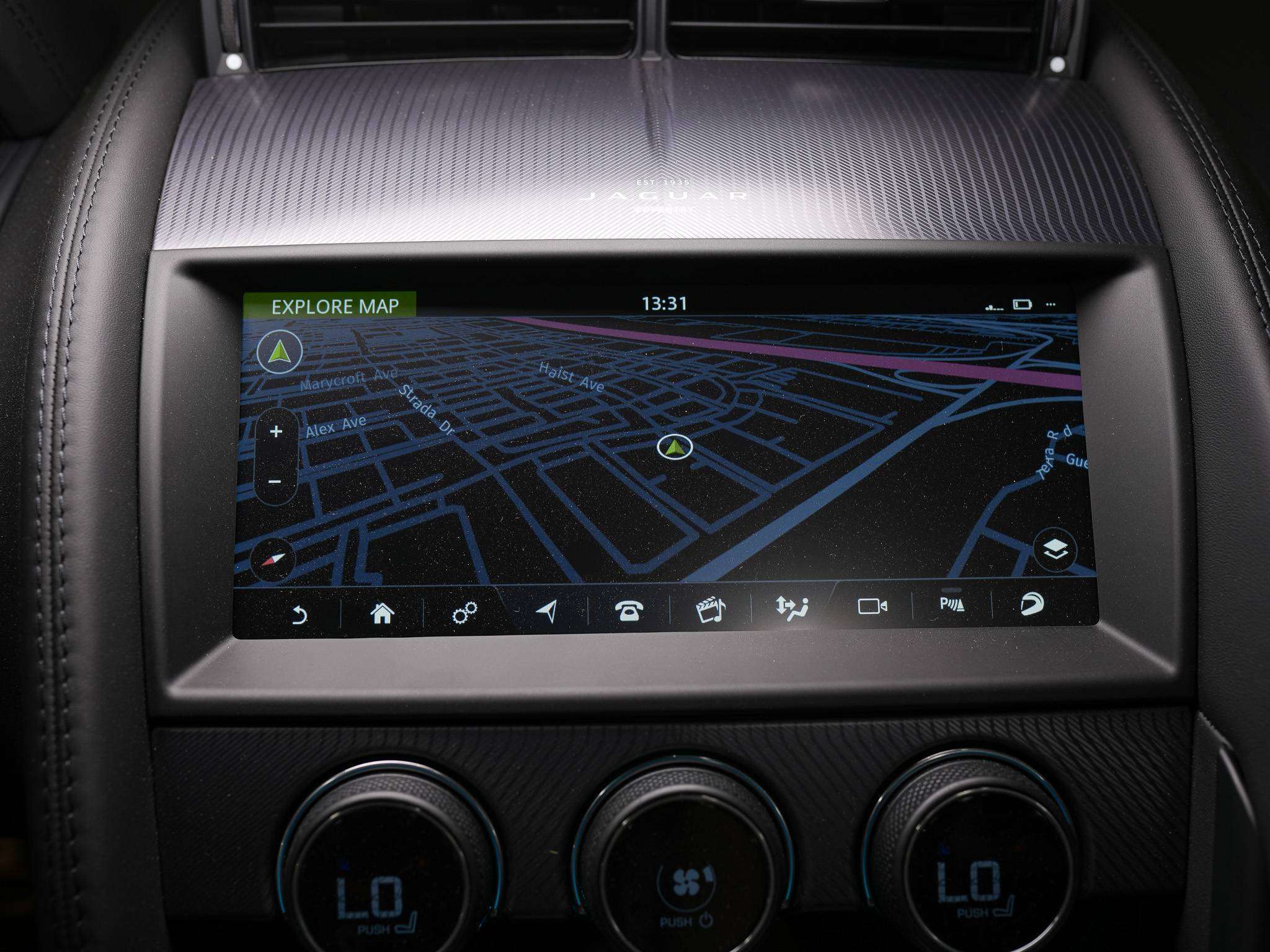 used 2023 Jaguar F-TYPE car, priced at $92,900