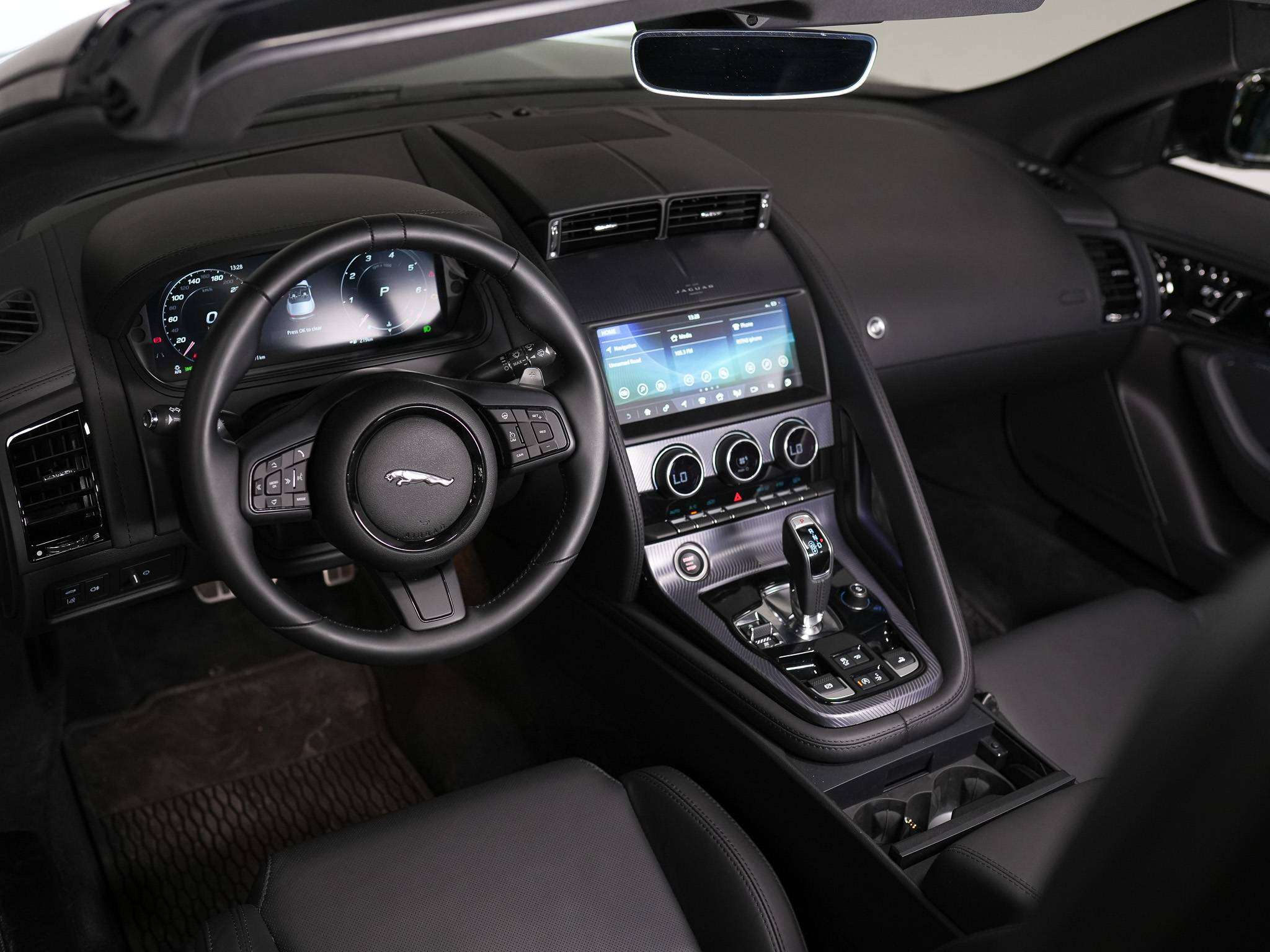 used 2023 Jaguar F-TYPE car, priced at $92,900