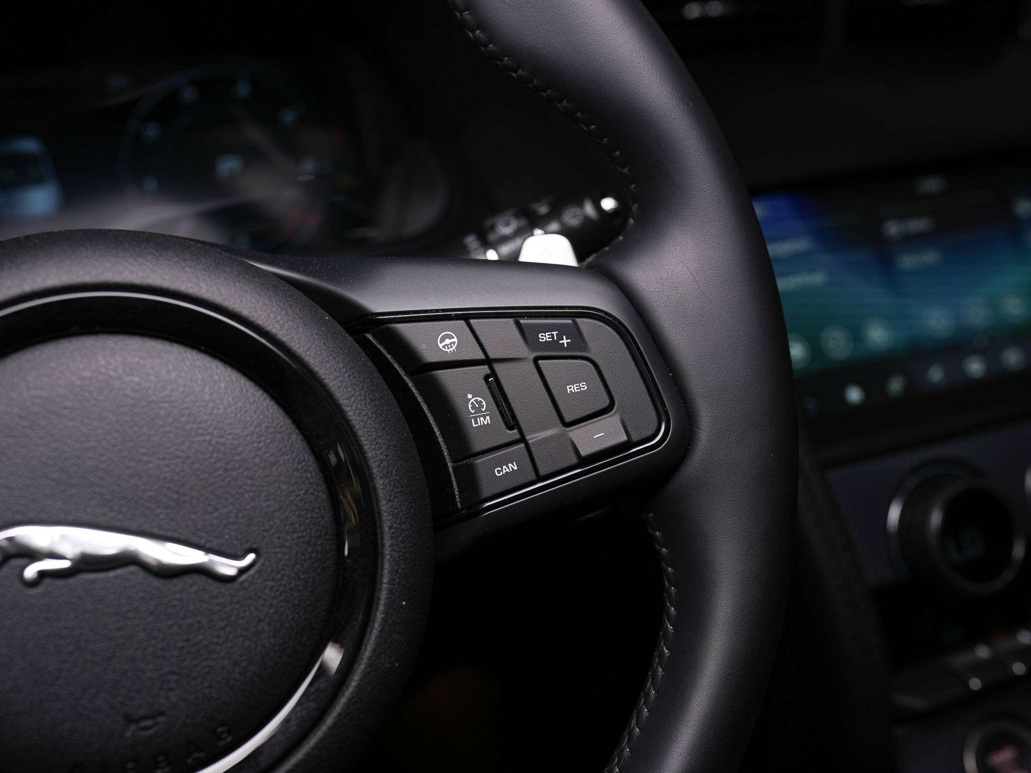 used 2023 Jaguar F-TYPE car, priced at $92,900