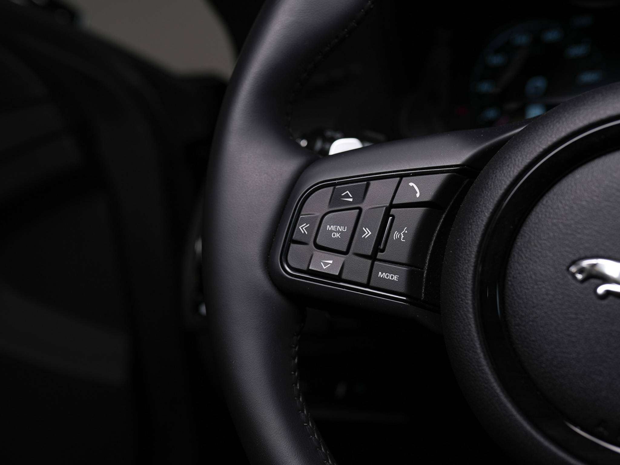 used 2023 Jaguar F-TYPE car, priced at $92,900