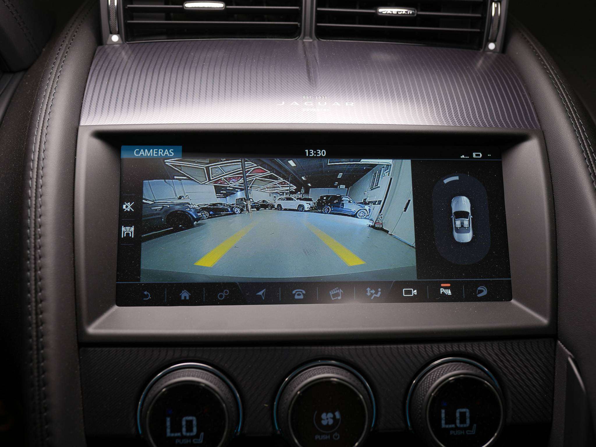 used 2023 Jaguar F-TYPE car, priced at $92,900