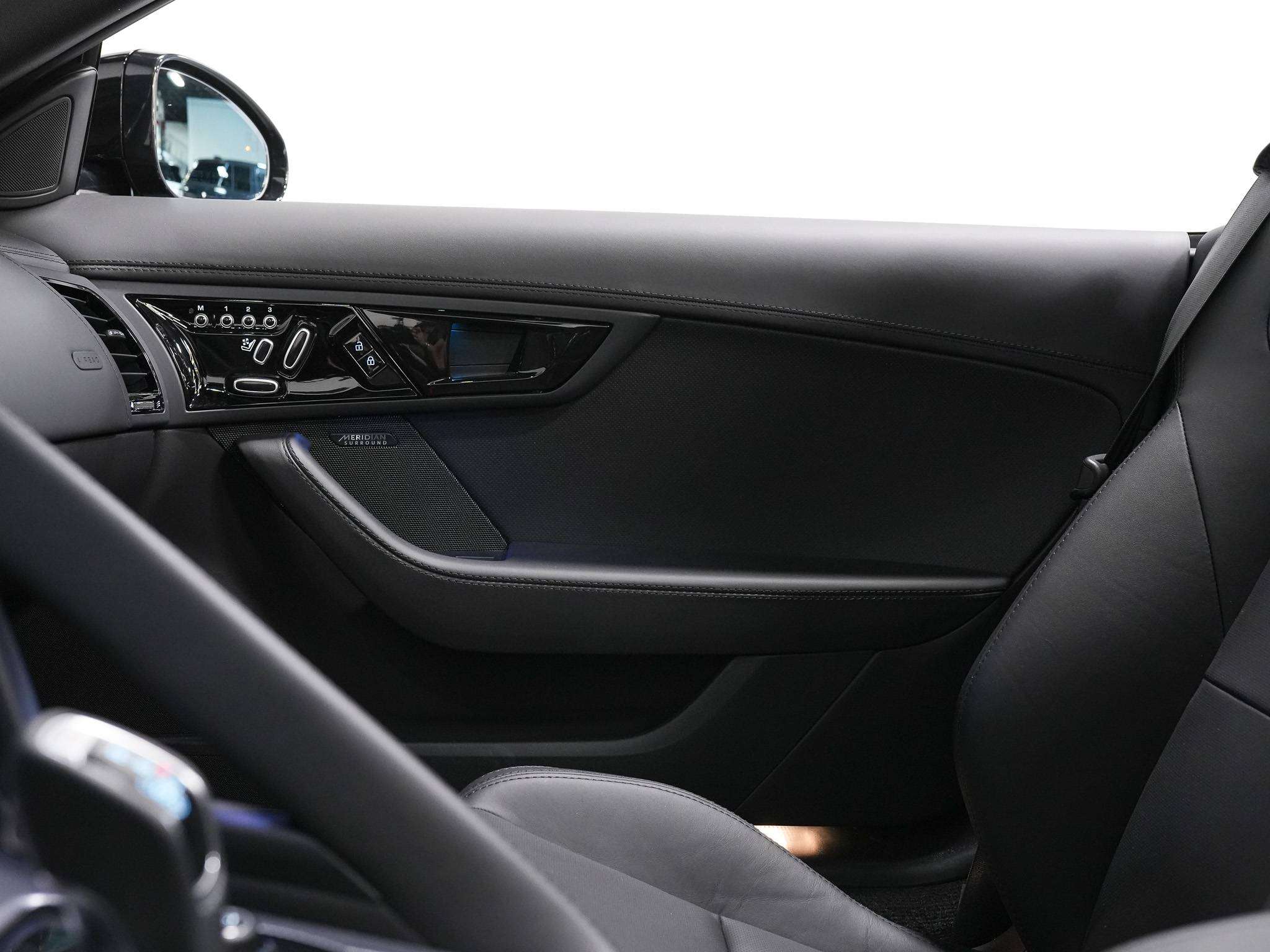 used 2023 Jaguar F-TYPE car, priced at $92,900