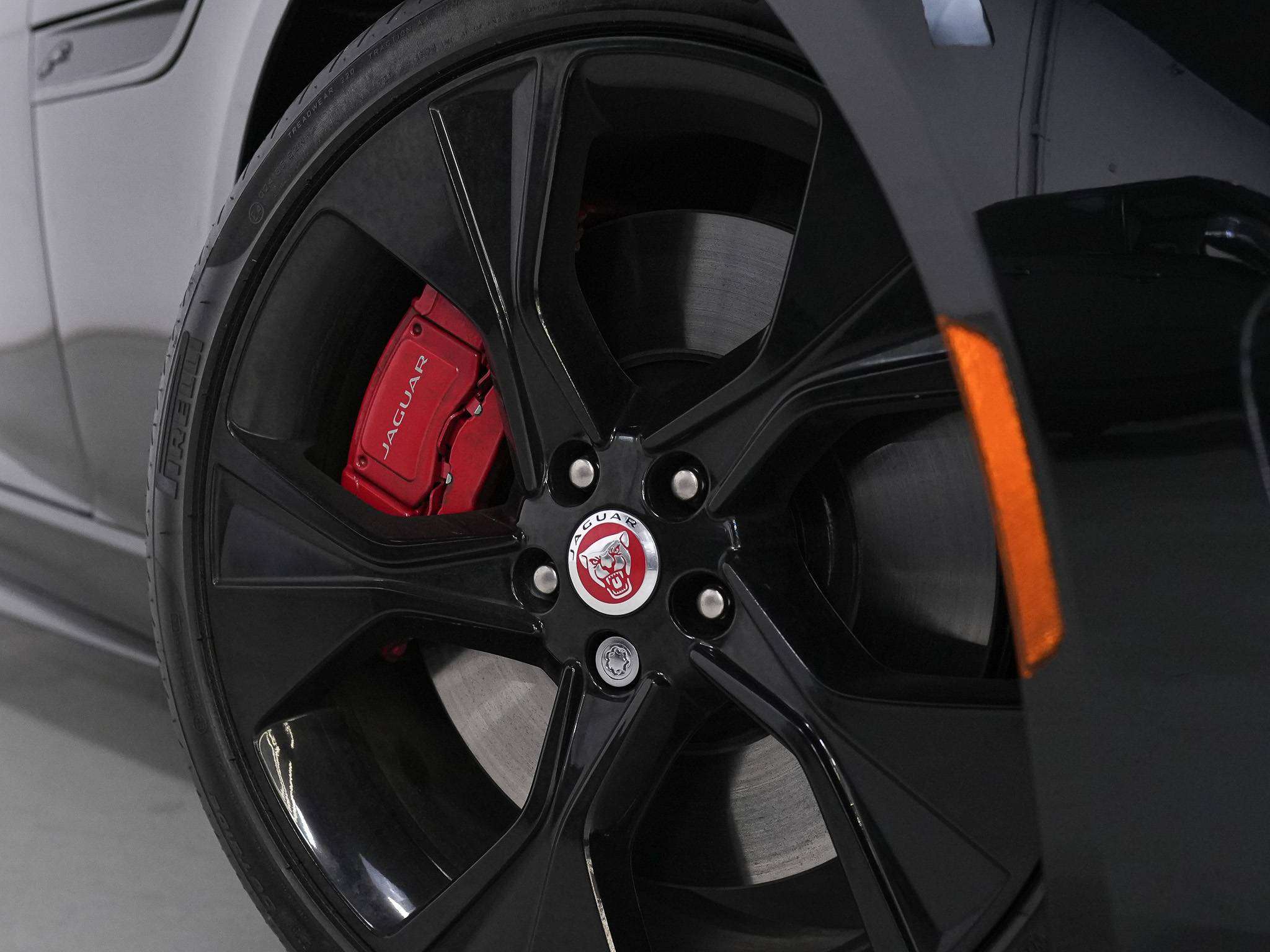 used 2023 Jaguar F-TYPE car, priced at $92,900