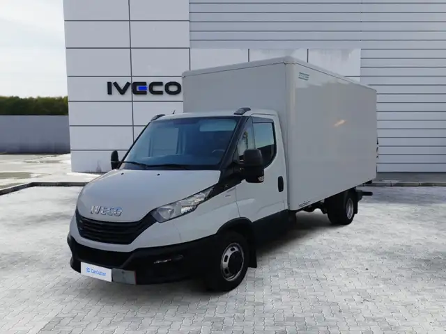 Iveco Daily CHASIS CABINA 2.3 TD 35C 16 4100 156 2P
