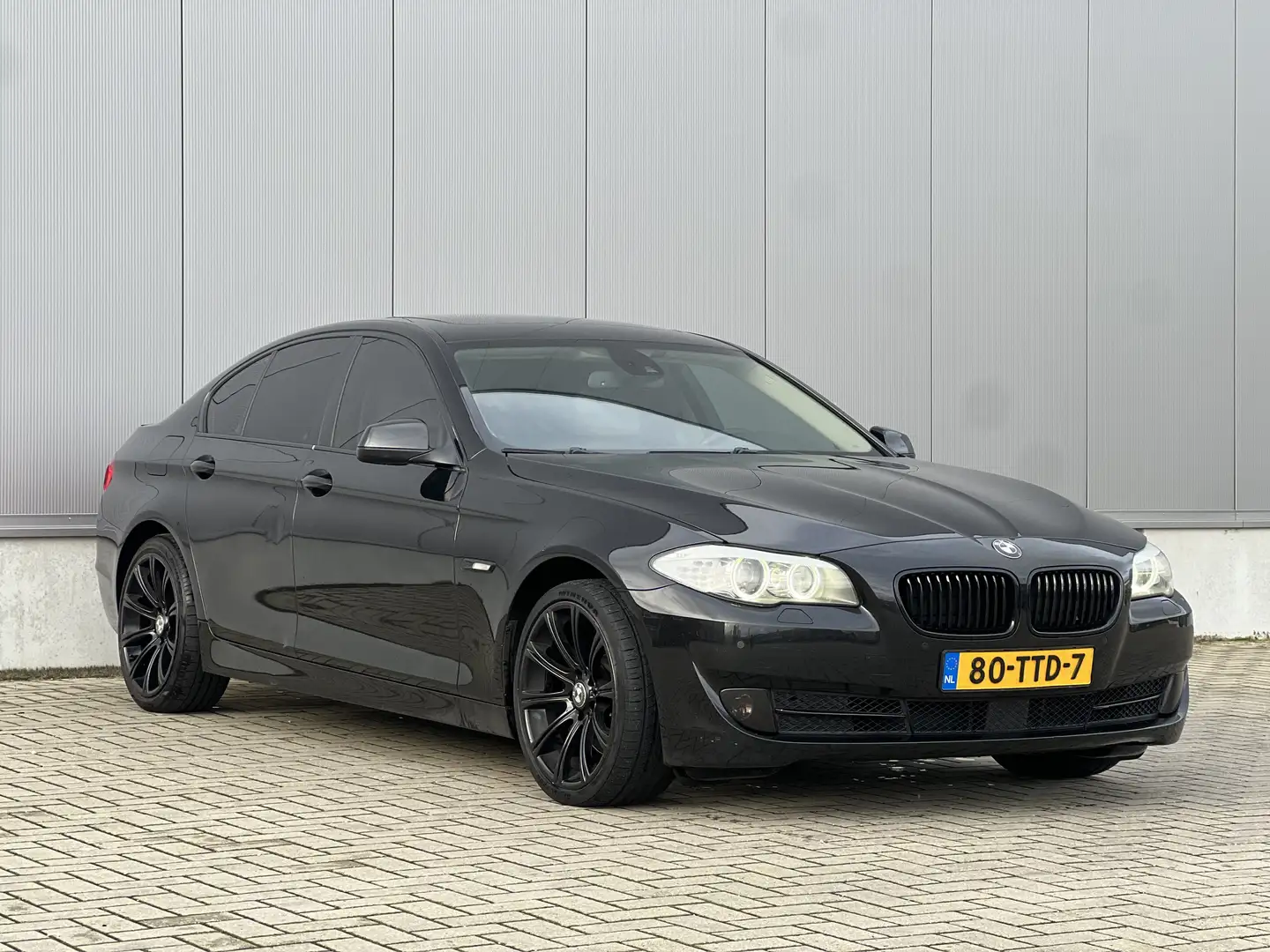 BMW 528 528i Aut. EXPORT!!! - 1