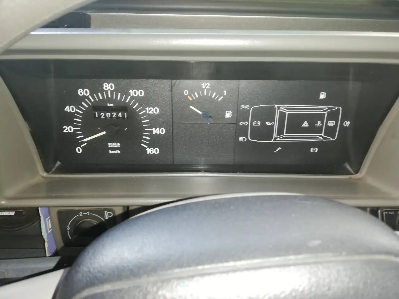 Fiat Panda I 1986 0.9 Jolly, foto 7