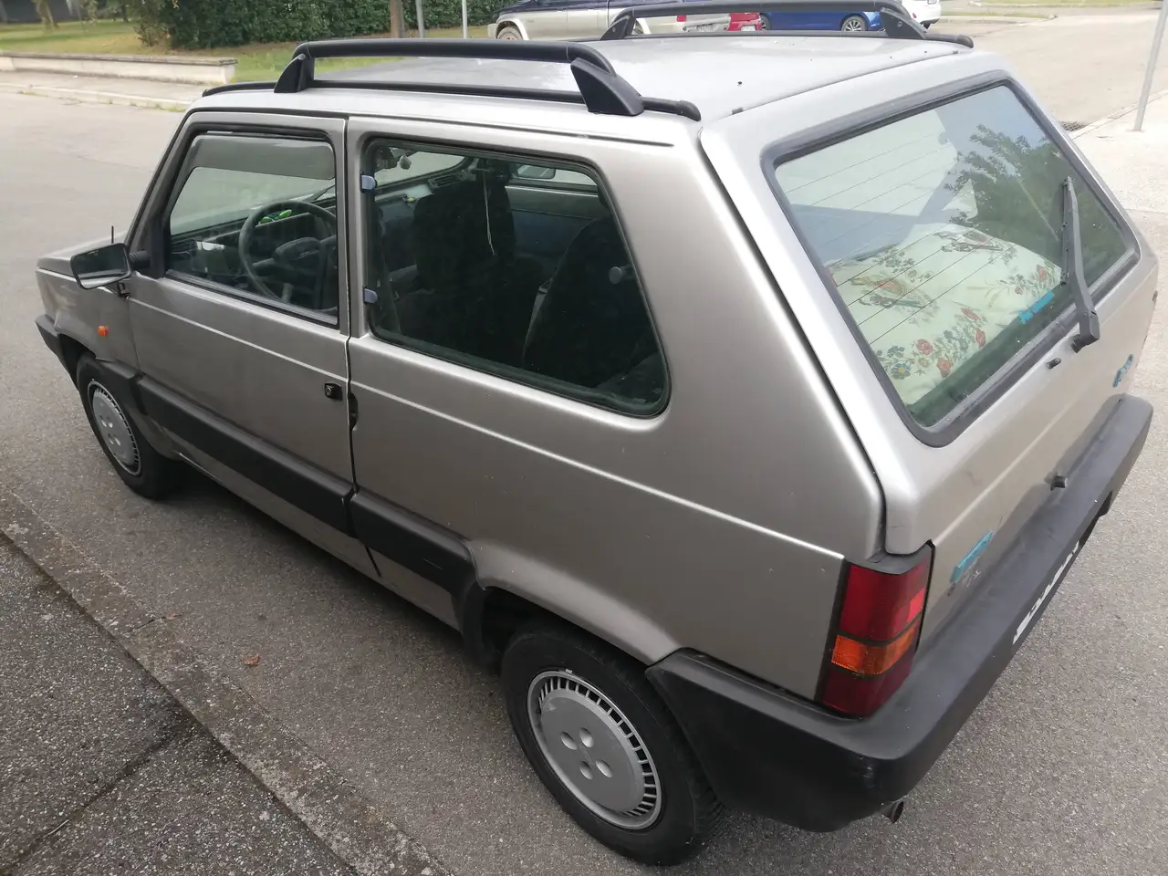 Fiat Panda I 1986 0.9 Jolly, foto 4