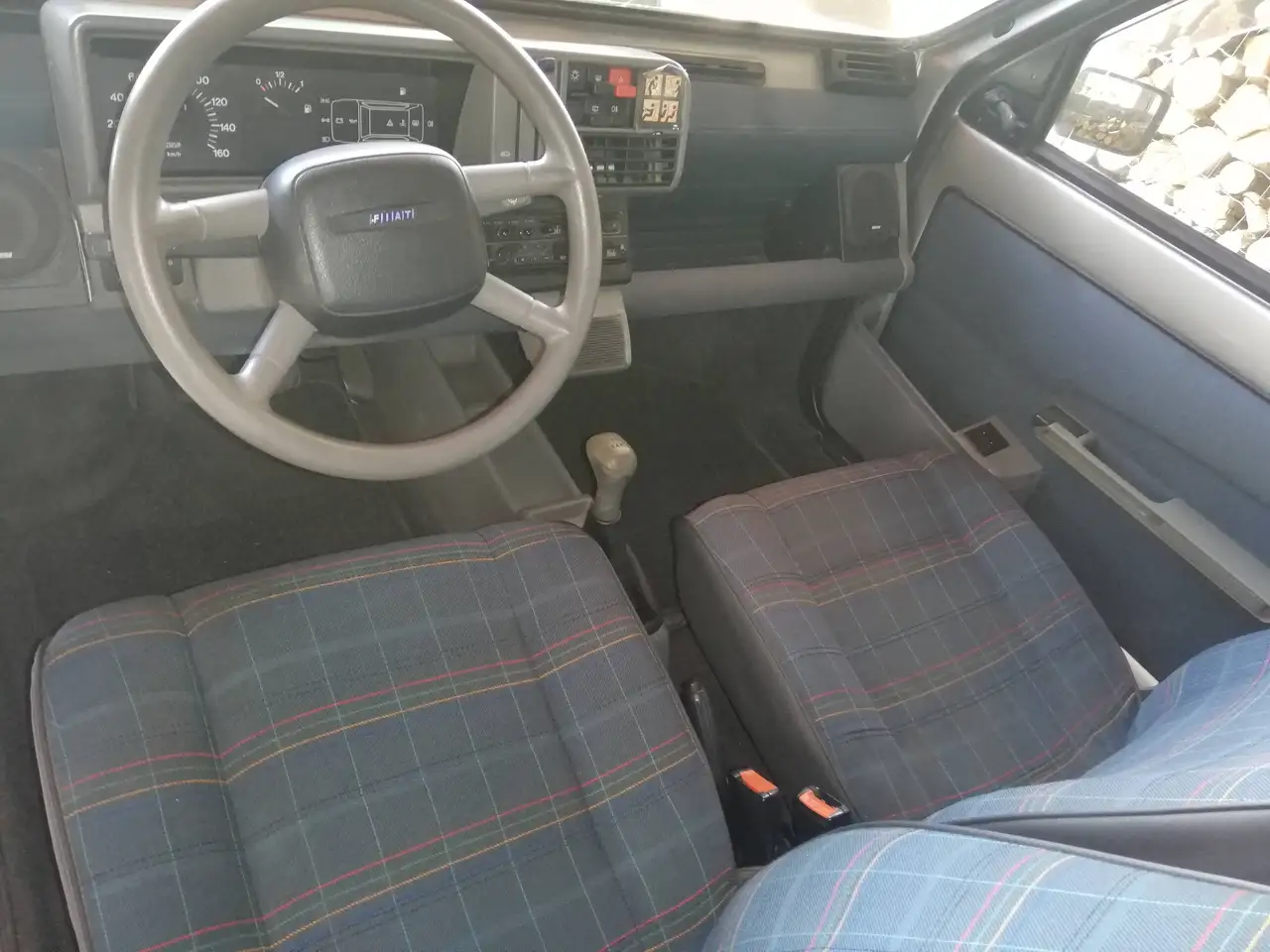 Fiat Panda I 1986 0.9 Jolly, foto 6