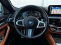 BMW 530 530eA 292ch M Sport Steptronic Blanc - thumbnail 14