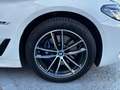 BMW 530 530eA 292ch M Sport Steptronic Blanc - thumbnail 9