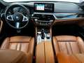 BMW 530 530eA 292ch M Sport Steptronic Blanc - thumbnail 8